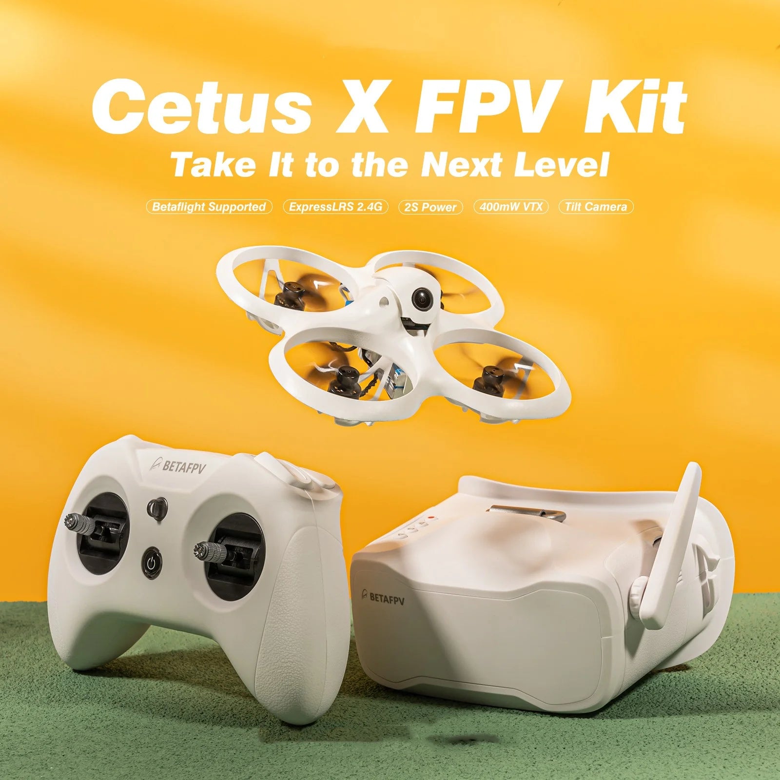 Advanced Sight HD Learning Drone Starter Indoor Navigation Device