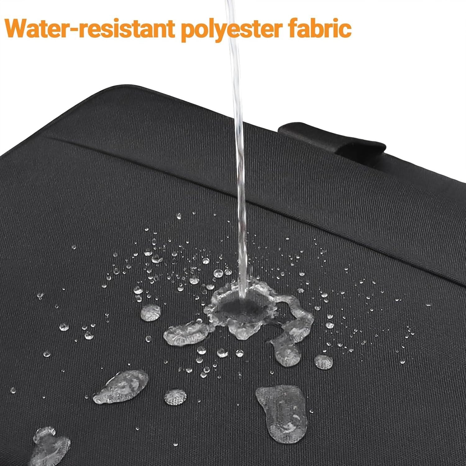 TECOOL Laptop Bag 17 17.3 Inch, Waterproof Laptop Case Sleeve Messenger Bag Brie