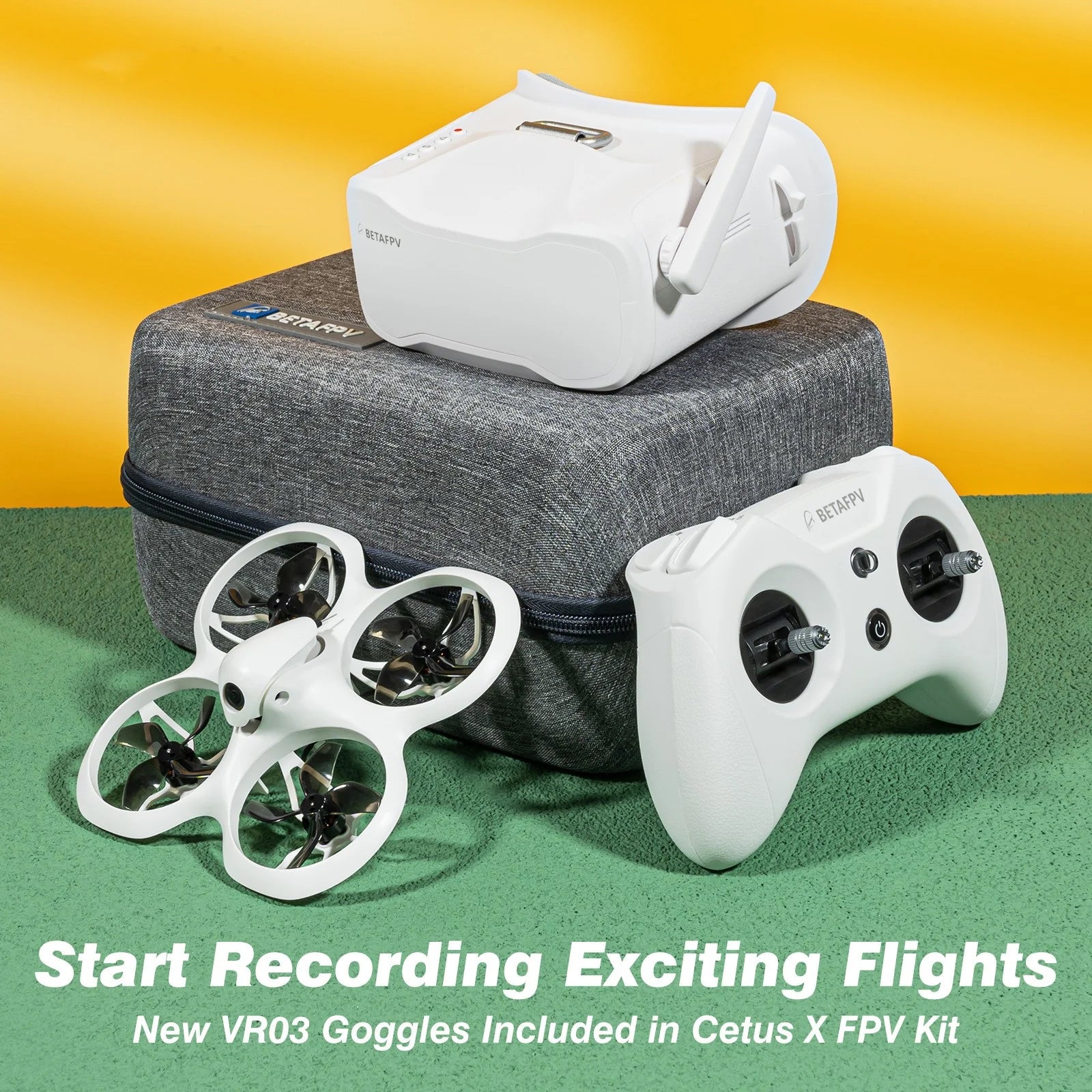 Advanced Sight HD Learning Drone Starter Indoor Navigation Device